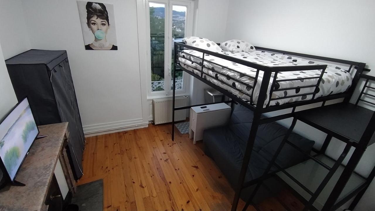 La Batisse De Saint-Chamond Bed & Breakfast Ngoại thất bức ảnh
