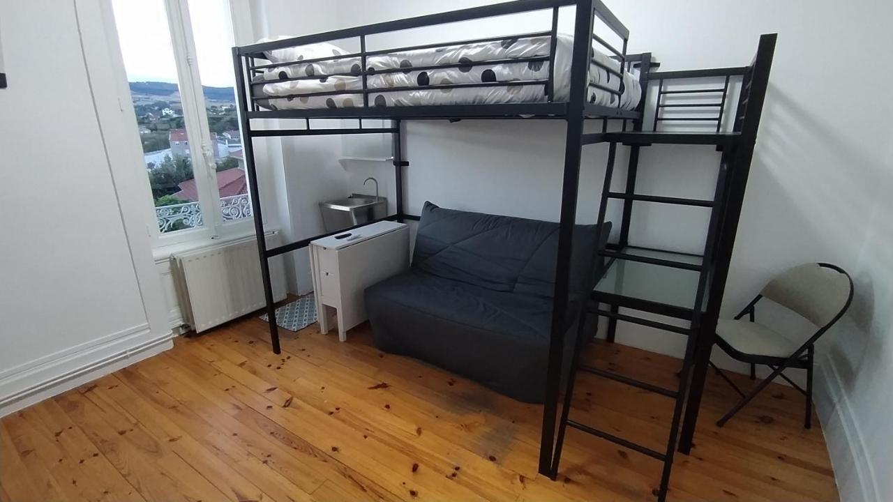 La Batisse De Saint-Chamond Bed & Breakfast Ngoại thất bức ảnh